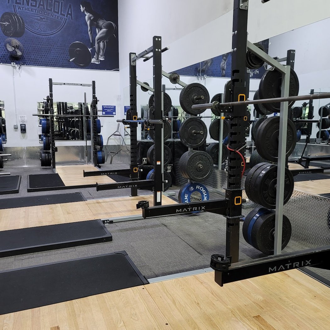 Pensacola Athletic Center 5